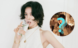 Không thể tin nổi đây là mặt mộc của Song Hye Kyo
