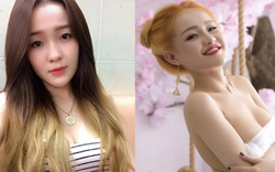 Không tin nổi đây là gương mặt Ngân 98 trước khi lao vào tần suất phẫu thuật thẩm mỹ dày đặc!