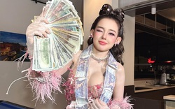 Sốc với số tiền Ngân 98 thu về từ hoạt động kinh doanh