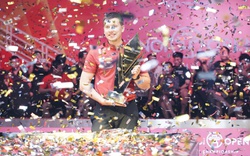 Pijus Labutis vô địch Giải billiards Hanoi Open Pool 2025