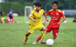 Lần đầu tiên bóng đá trẻ tại Việt Nam được tổ chức theo thể thức League