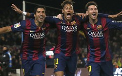 MSN là ai mà gây xôn xao làng bóng đá thế giới?