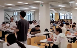 "Hiện tượng bất thường" xảy ra ở đại học danh tiếng top 1