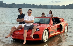 Xe sang 14 tỷ và tài sản đặc biệt của Shark Bình