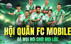 EA Sports FC Mobile ra mắt tại Việt Nam bằng viral clip kết hợp với các cầu thủ ĐTQG Việt Nam