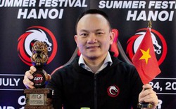 Cố vấn cao cấp, Cựu TGĐ Nexttech bị bắt cùng Shark Bình: Người nổi tiếng trong giới Poker Việt Nam, từng vô địch giải đấu mang về hàng triệu USD