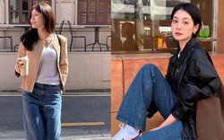 Sức mạnh của phối đồ: Biến quần jeans đơn giản trở nên sang xịn mịn hơn gấp bội với 10 công thức