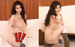 Angela Baby bị lan truyền ảnh nhạy cảm khi đang livestream
