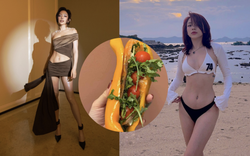 Chiếc "bánh mì chống già" đầy ắp collagen của Tóc Tiên còn là "thuốc bổ" cân bằng nội tiết tố