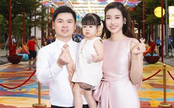 Chồng Chủ tịch của Hoa hậu Đỗ Mỹ Linh nhận chức vị mới, nghe tên đã thấy "xịn xò"
