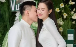 Toàn cảnh lễ ăn hỏi Đỗ Thị Hà và doanh nhân Viết Vương