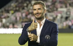 Tật xấu của David Beckham