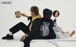 Suboi & Bùi Trường Linh: Khi GAP Hoodie trở thành biểu tượng sáng tạo của thế hệ mới