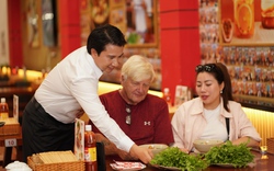 Cuộc gặp gỡ định mệnh đặt nền móng vững chắc cho thương hiệu Hủ tiếu mực Ông Già Cali
