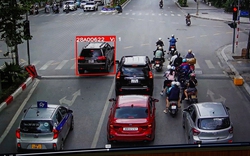 31 camera AI phạt nguội tại TP.HCM được đặt ở đâu?