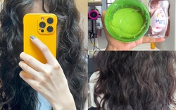 Tôi mất 6 tháng để hiểu: Tóc xoăn không xấu, chỉ là tôi chăm sai cách