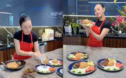 Phương Oanh được khen hết lời