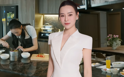 Căn nhà chưa trả nợ xong của Phương Oanh trong phim