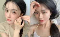 Cô nàng Thu Linh tìm ra cách làm đẹp tự nhiên, khiến đồng nghiệp ngỡ ngàng
