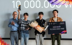 Ba chàng trai 2005 chinh phục ngôi vị Quán quân Vietnam VFX Challenge 2025