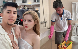 Ngân 98 - Lương Bằng Quang: Mua rau phải mặc cả từng đồng, cọ toilet thuê để mưu sinh