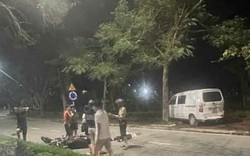 Vướng dây cáp quang vắt ngang đường, nguyên chủ tịch xã vừa nghỉ chế độ 178 tử vong