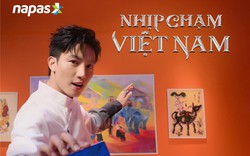 Anh Tú (Voi) mang “Nhịp chạm Việt Nam” đến Sóng Festival
