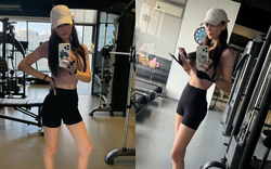 Tình địch Phạm Băng Băng "flex" body U40 nét căng, ngày ăn 3 bữa dáng vẫn đẹp