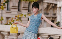 Bị "hung thần" Getty Images chiếu mà nhan sắc Địch Lệ Nhiệt Ba vẫn như "búp bê sống" thế này!