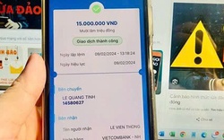 Tính năng chặn lừa đảo chuyển khoản có ngay trên app ngân hàng mà chủ tài khoản ít biết