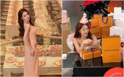 Sinh nhật “8 nghìn lá 2 nghìn xôi” và toan tính của Hà Môi