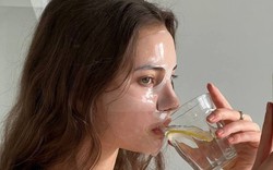 Bí quyết siết eo của hội dáng đẹp: Mỗi sáng uống đúng 1 thìa