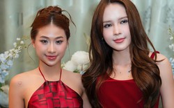 Louis Phạm tung ảnh nét căng đọ sắc cùng Thiều Bảo Trâm, visual ai "bén" hơn?