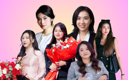 6 ái nữ kế nghiệp di sản đồ sộ của các gia đình tỷ phú Việt: Người trẻ nhất sinh năm 2001, 2 người là con gái những "ông bầu" sừng sỏ