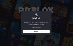 Nhiều game hot nhất thế giới đồng loạt sập vì sự cố toàn cầu