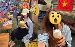 "Bom sex" Hàn Quốc vừa ghé thăm Việt Nam