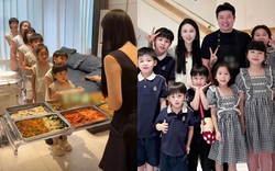 Chi phí nuôi con của hot mom 31 tuổi sinh 7 đứa trong 8 năm