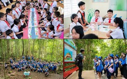 Hành trình 10 năm phát triển của “Mizuiku – Em yêu nước sạch”