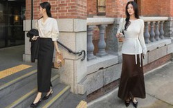 Mặc chân váy 5 ngày 1 tuần, tôi tìm ra 4 kiểu tôn dáng đỉnh nhất dù người cao hay thấp cũng nên có