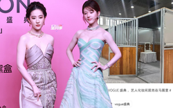 Vogue cho dàn sao khủng makeup trong chuồng ngựa, fan Trung lo sợ bốc mùi