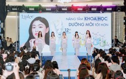 Quang Hùng Masterd, Lọ Lem & Mai Chí Công khiến Gen Z bùng nổ trong sự kiện “LipIce - Nâng tầm khoa học, dưỡng môi tốt hơn”