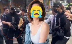 Tung tích "nữ diễn viên phim giờ vàng" có chồng bị bắt vào sáng nay