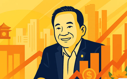 Mỗi ngày mua 1 cổ phiếu: Đầu tư vào SHB của Bầu...