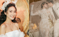 Doãn Hải My thay đổi thế nào sau 2 năm cưới Văn Hậu?