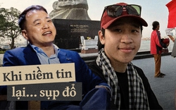 Khi niềm tin lại… sụp đổ