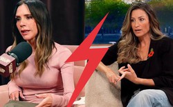 Victoria bị hỏi thẳng về vụ ngoại tình của David Beckham