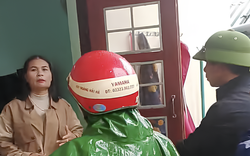 Phó hiệu trưởng bị đình chỉ bất ngờ trở lại trường, học sinh hô vang “Cô Huế về đi!”