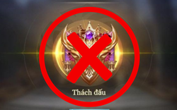 Top 1 Thách Đấu Liên Quân Mobile là "buff bẩn"