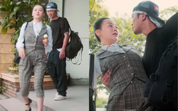 Phương Oanh và Doãn Quốc Đam không ổn!
