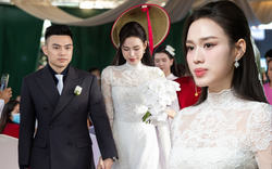 Nếu có bài thi da đẹp thì Đỗ Hà 100 điểm